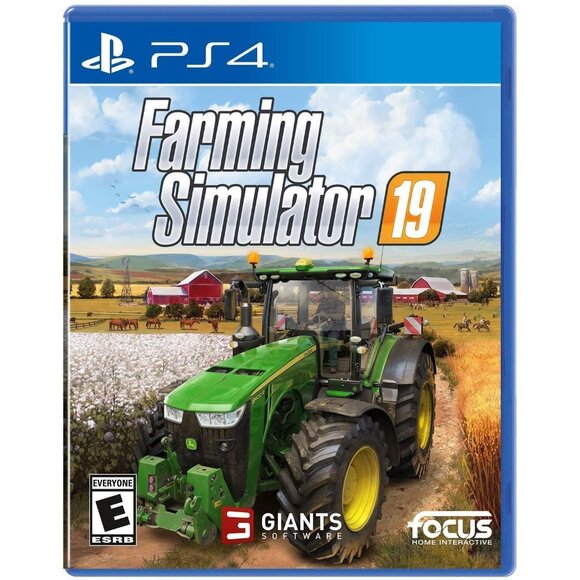 PlayStation 4 Farming Simulator 19 - Picture 5 of 6